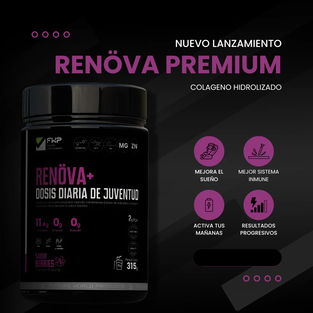COLAGENO RENOVA+