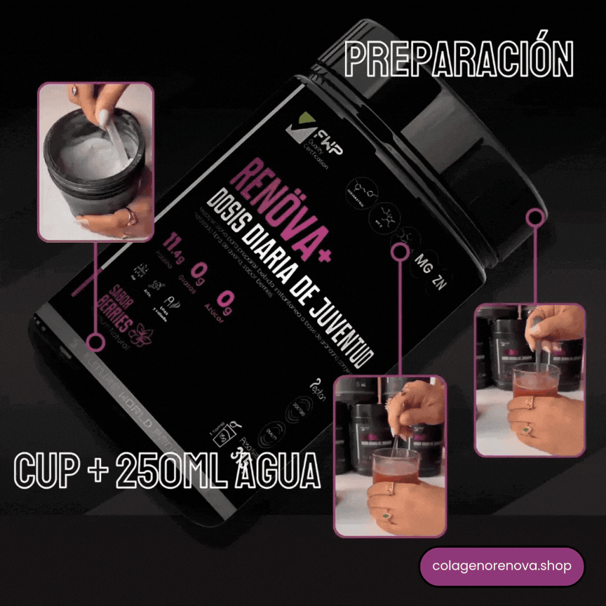 COLAGENO RENOVA+