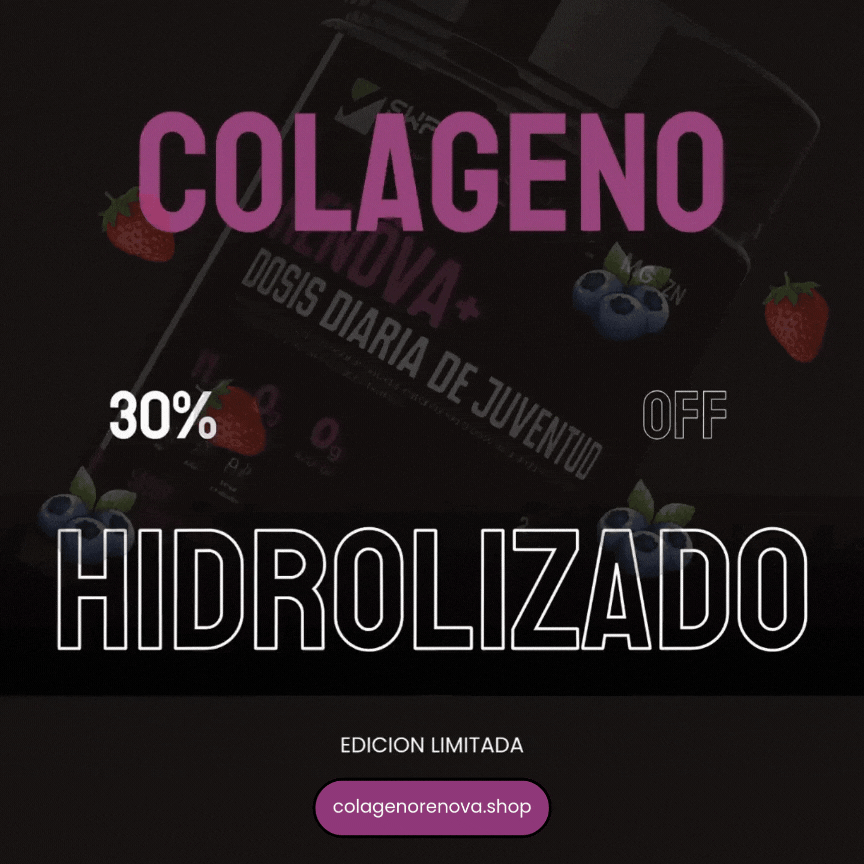 COLAGENO RENOVA+